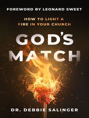 cover image of God's Match